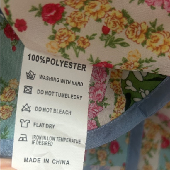 Floral Patchwork Jacket - Picture 4 of 5